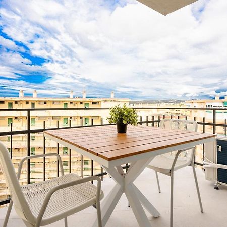 Fuengirola Sun Studio With Terrace 9Th Floor By 10Tosea Экстерьер фото