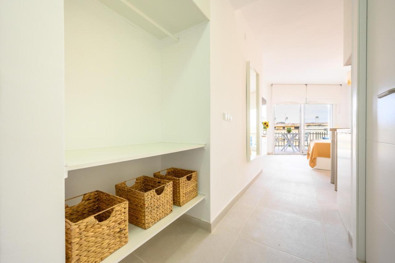 Fuengirola Sun Studio With Terrace 9Th Floor By 10Tosea Экстерьер фото