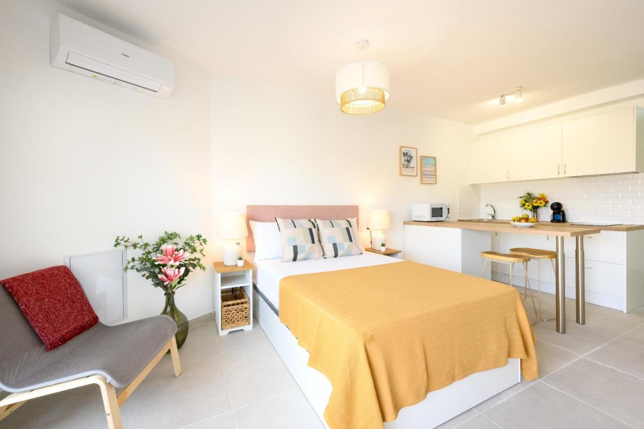 Fuengirola Sun Studio With Terrace 9Th Floor By 10Tosea Экстерьер фото