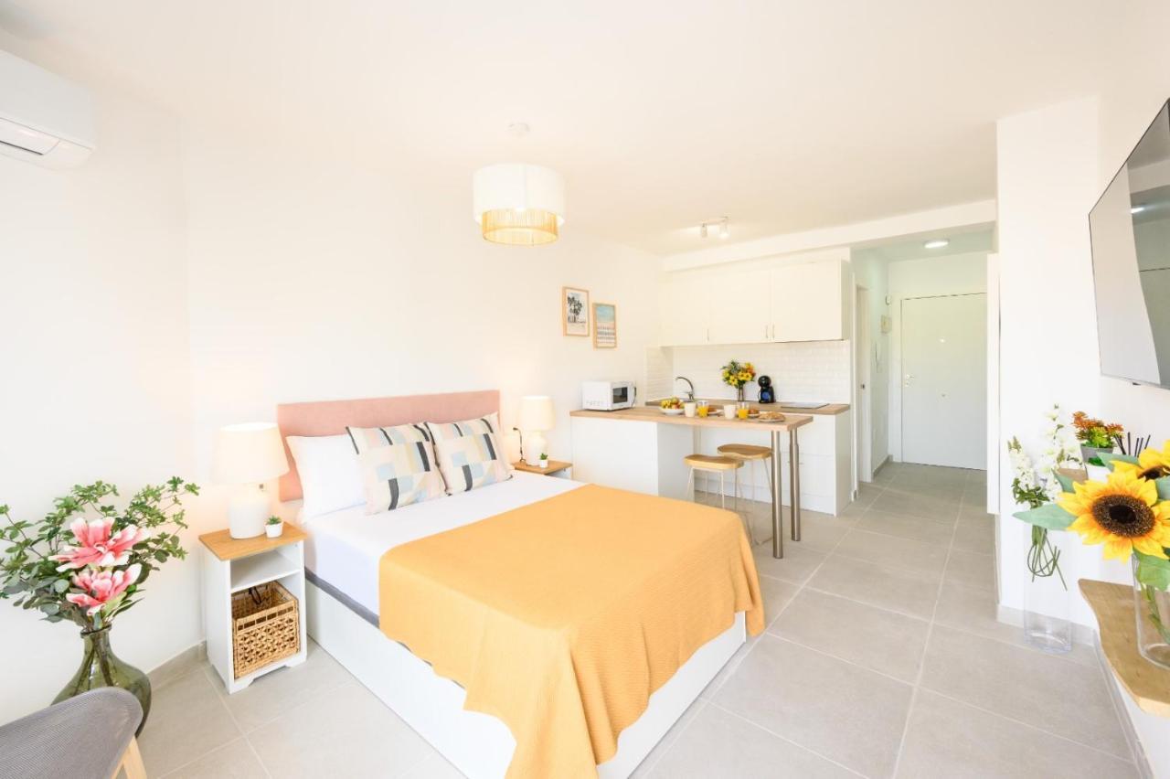 Fuengirola Sun Studio With Terrace 9Th Floor By 10Tosea Экстерьер фото