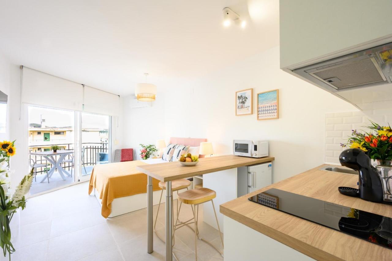 Fuengirola Sun Studio With Terrace 9Th Floor By 10Tosea Экстерьер фото