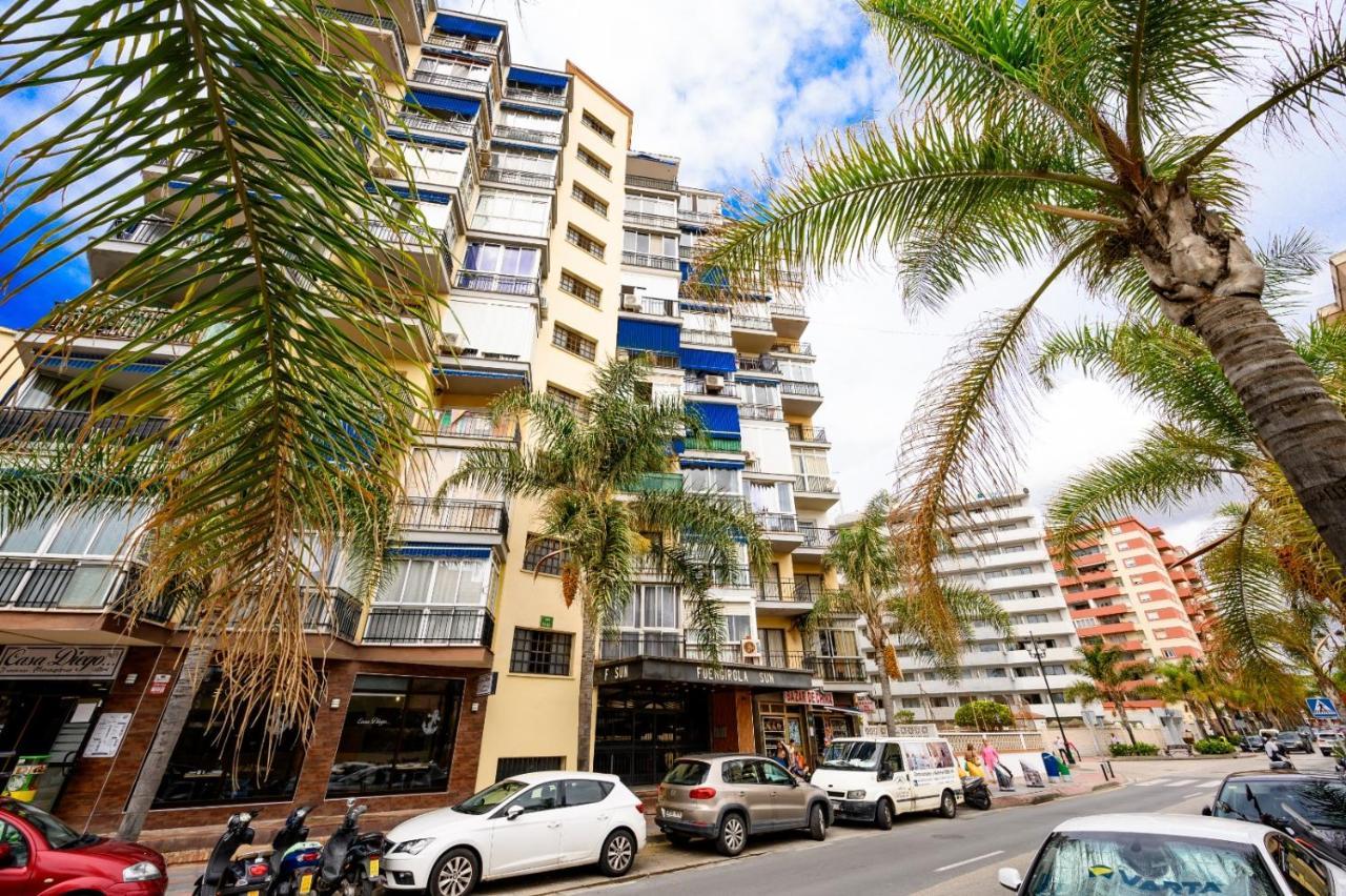 Fuengirola Sun Studio With Terrace 9Th Floor By 10Tosea Экстерьер фото